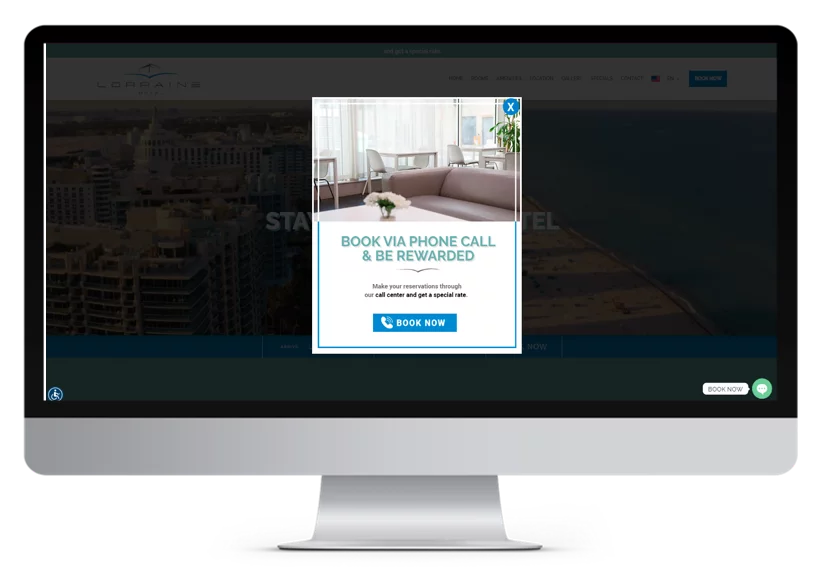 Call Max Hotel Call Center Services Email & WhatsApp